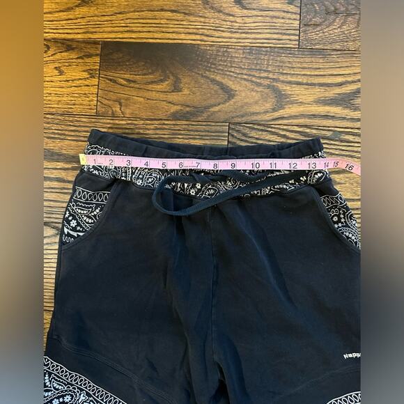 Nappytabs Bandana Print Jogger, Size Medium. - Picture 4 of 9